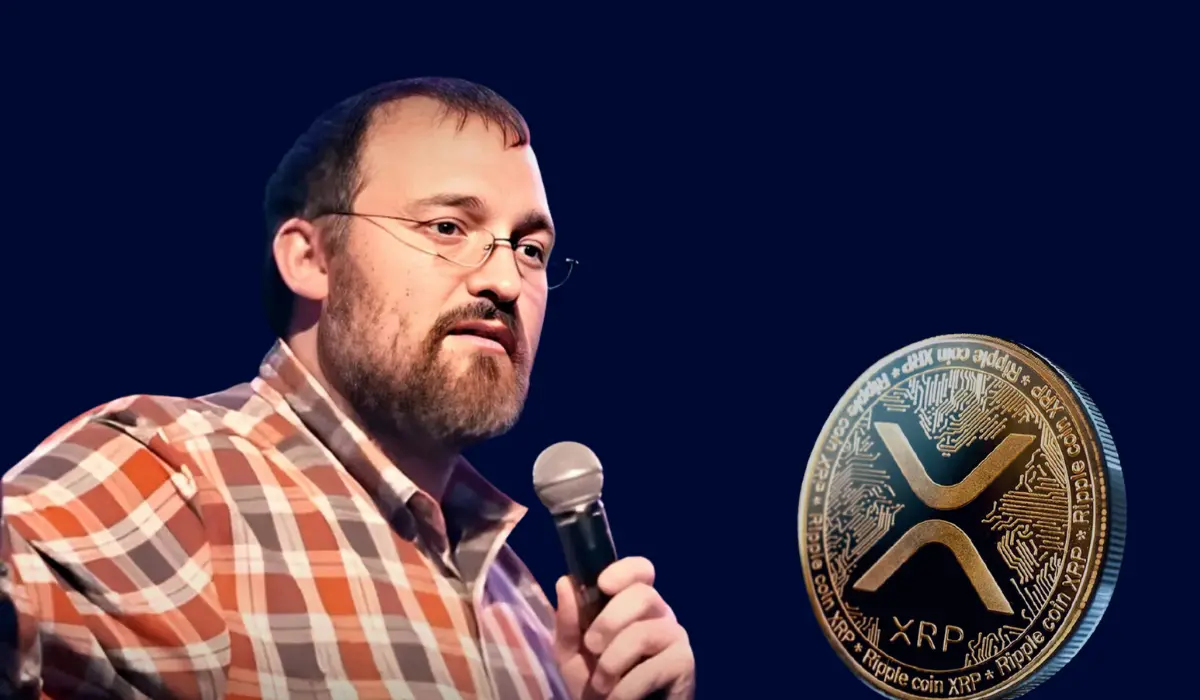 Cardano Founder Hints at Partnership with Ripple