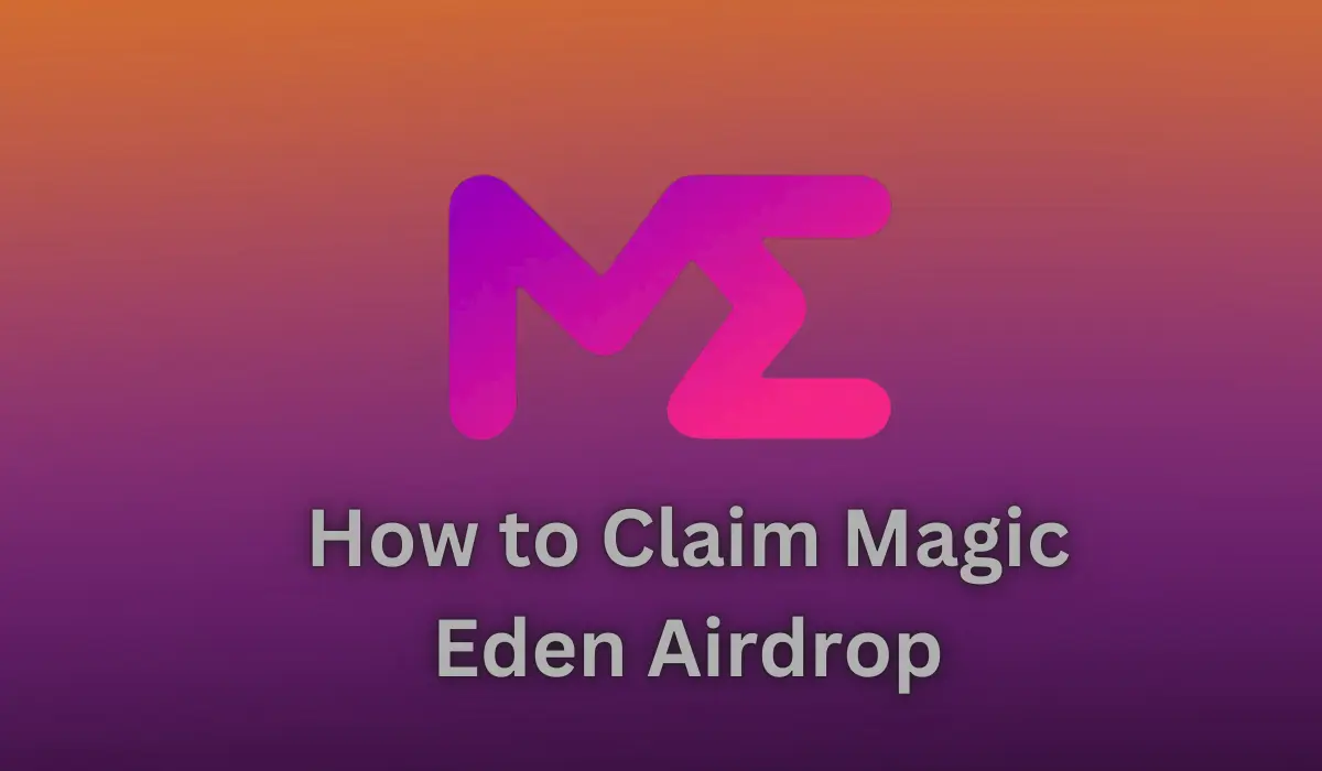 How to Claim the Magic Eden Airdrop