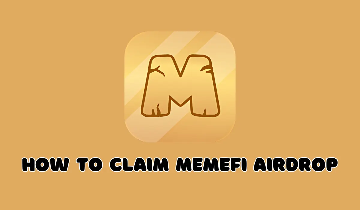 How to Claim the Memefi Airdrop