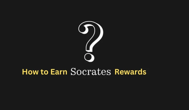 How to Earn Socrates Rewards