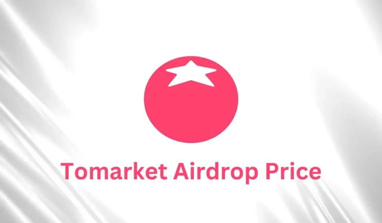 Tomarket Airdrop Price